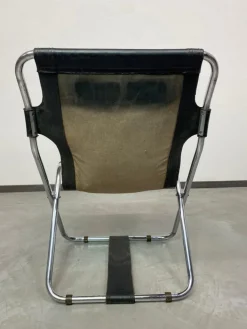 Pamono Bauhaus Folding Chairs, 1960s, Set of 2 Hot