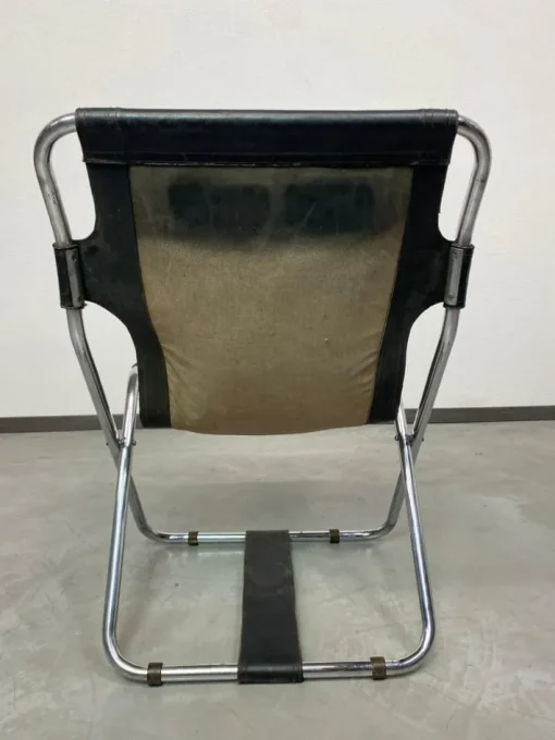 Pamono Bauhaus Folding Chairs, 1960s, Set of 2 Hot