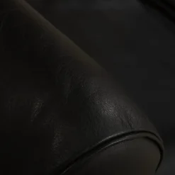 Pamono Bauhaus LC 4 Chaise Lounge in Black by Le Corbusier for Cassina Sale