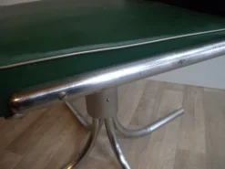 Pamono Bauhaus Maquet Office Chair in Steel Tube & Chrome, 1930s New