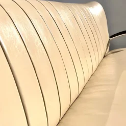 Pamono Bauhaus Modern Tubular Steel Club Seating Group Sofa + 2 Cantilever Armchairs Lounge Chairs by Mauser Werke, 3-piece CS Series, Germany, Club Möbel, 1958