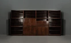 Pamono Bauhaus Office Room Set by Rincklake, 1920s, Set of 8