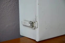 Pamono Bauhaus Pharmacy Cabinet, 1940s Best