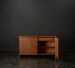 Pamono Bauhaus Sideboard by Bruno Paul for Veb Deutsche Werkstätten Hellerau, 1935 Clearance
