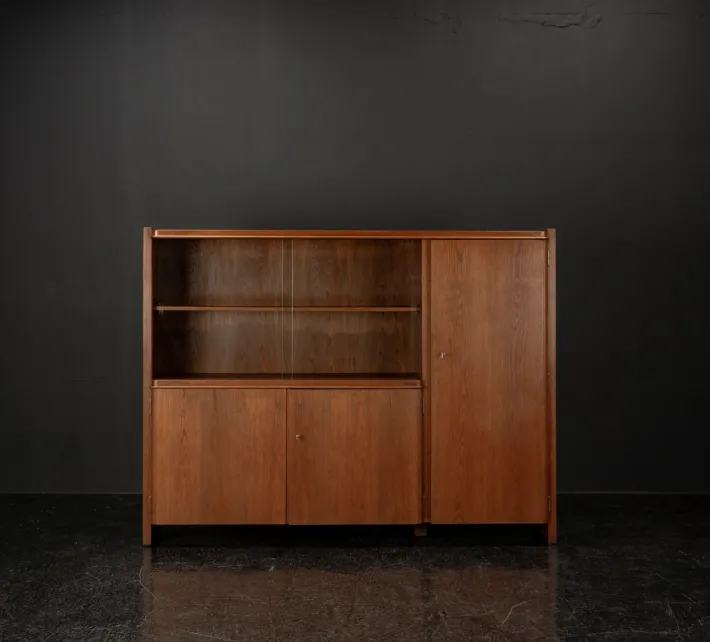 Pamono Bauhaus Sideboard by Bruno Paul for Veb Deutsche Werkstätten Hellerau, 1935 Best