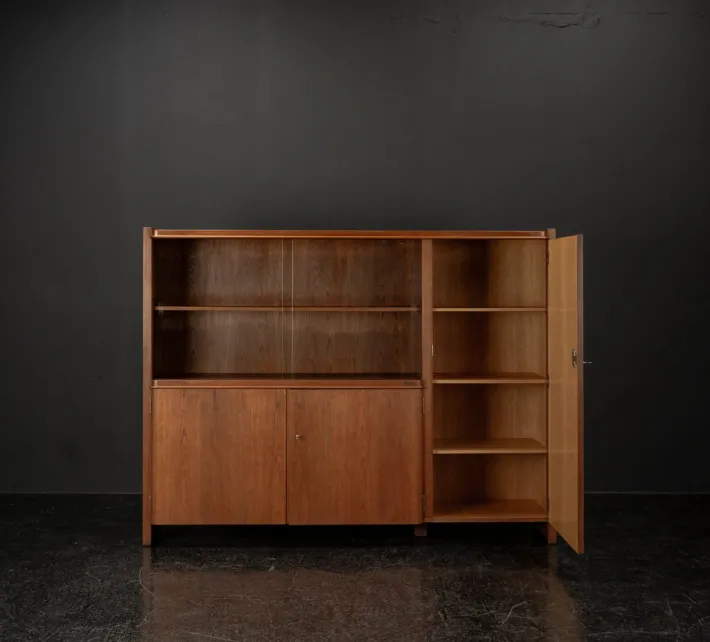 Pamono Bauhaus Sideboard by Bruno Paul for Veb Deutsche Werkstätten Hellerau, 1935 Best