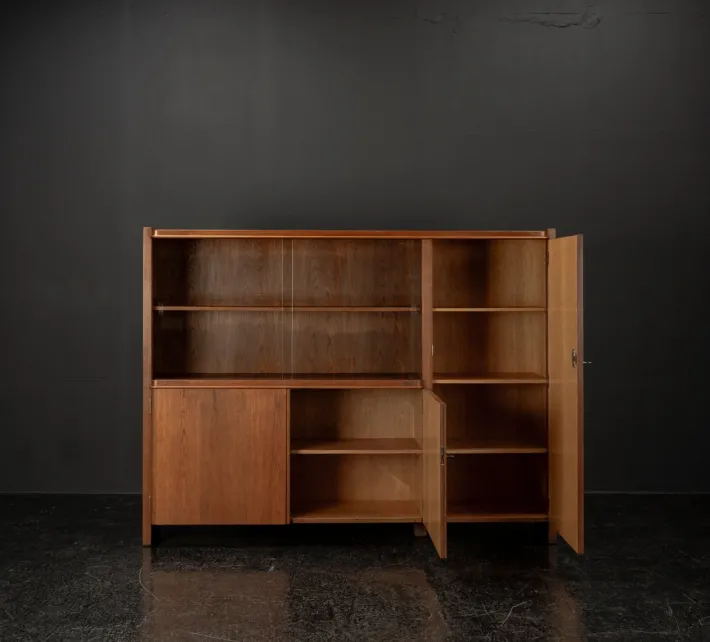 Pamono Bauhaus Sideboard by Bruno Paul for Veb Deutsche Werkstätten Hellerau, 1935 Best