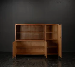 Pamono Bauhaus Sideboard by Bruno Paul for Veb Deutsche Werkstätten Hellerau, 1935 Best
