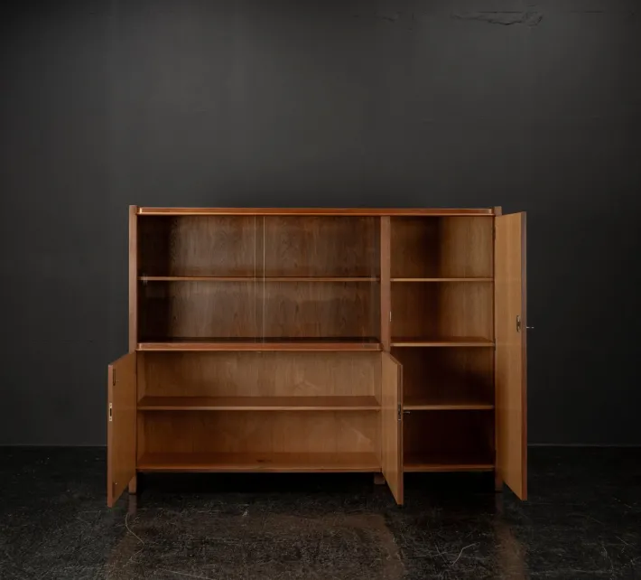 Pamono Bauhaus Sideboard by Bruno Paul for Veb Deutsche Werkstätten Hellerau, 1935 Best