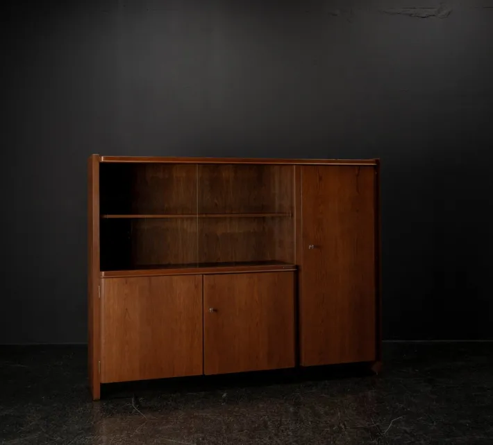 Pamono Bauhaus Sideboard by Bruno Paul for Veb Deutsche Werkstätten Hellerau, 1935 Best