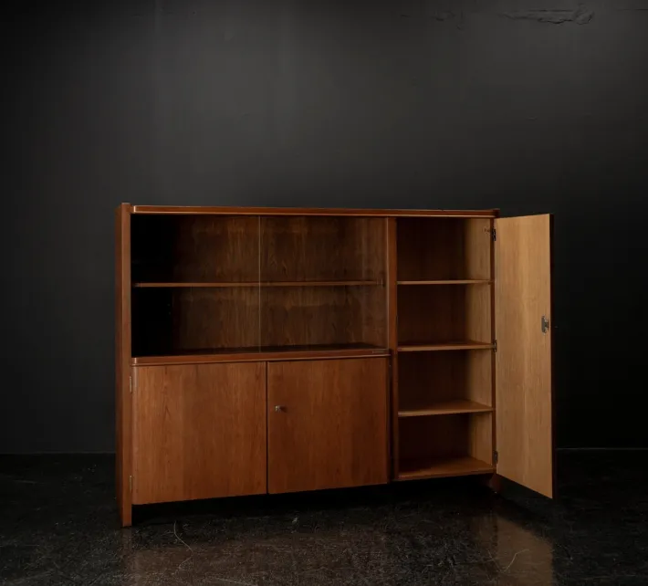 Pamono Bauhaus Sideboard by Bruno Paul for Veb Deutsche Werkstätten Hellerau, 1935 Best