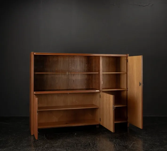 Pamono Bauhaus Sideboard by Bruno Paul for Veb Deutsche Werkstätten Hellerau, 1935 Best