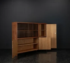 Pamono Bauhaus Sideboard by Bruno Paul for Veb Deutsche Werkstätten Hellerau, 1935 Best