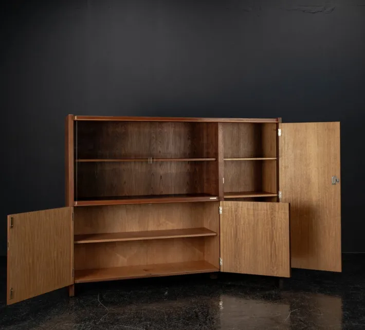 Pamono Bauhaus Sideboard by Bruno Paul for Veb Deutsche Werkstätten Hellerau, 1935 Best