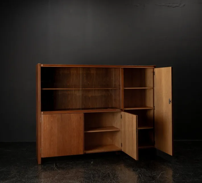 Pamono Bauhaus Sideboard by Bruno Paul for Veb Deutsche Werkstätten Hellerau, 1935 Best