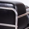 Pamono Bauhaus Sofa by Robert Slezak, 1930s New