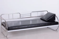 Pamono Bauhaus Sofa by Robert Slezak, 1930s New