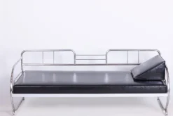Pamono Bauhaus Sofa by Robert Slezak, 1930s New