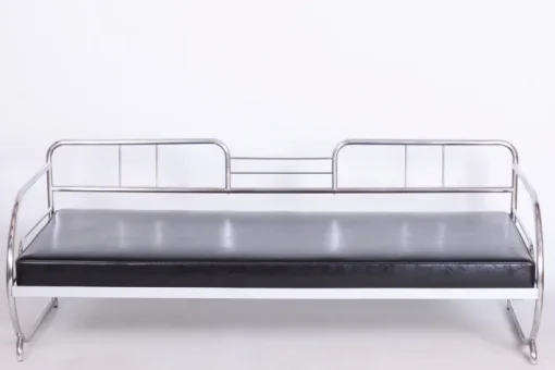 Pamono Bauhaus Sofa by Robert Slezak, 1930s New