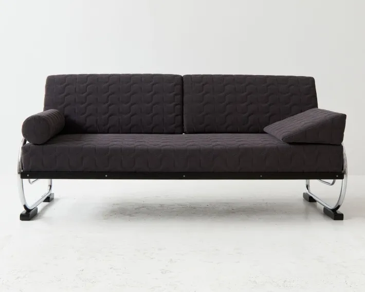 Pamono Bauhaus Sofa by Robert Slezak, 1930s Hot