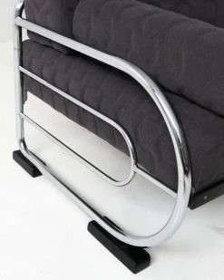 Pamono Bauhaus Sofa by Robert Slezak, 1930s Hot