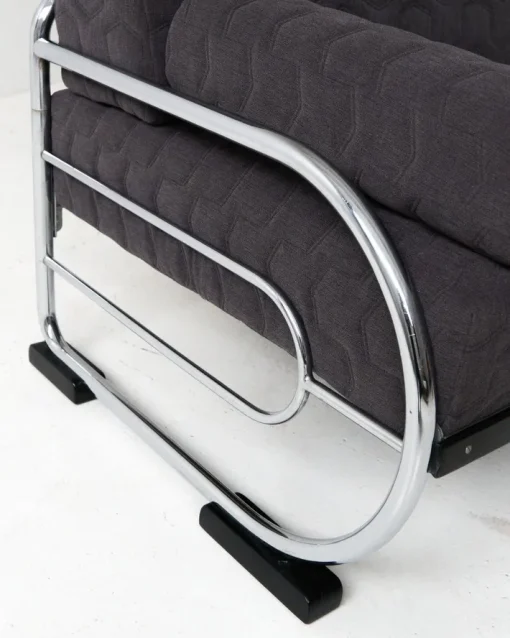 Pamono Bauhaus Sofa by Robert Slezak, 1930s Hot