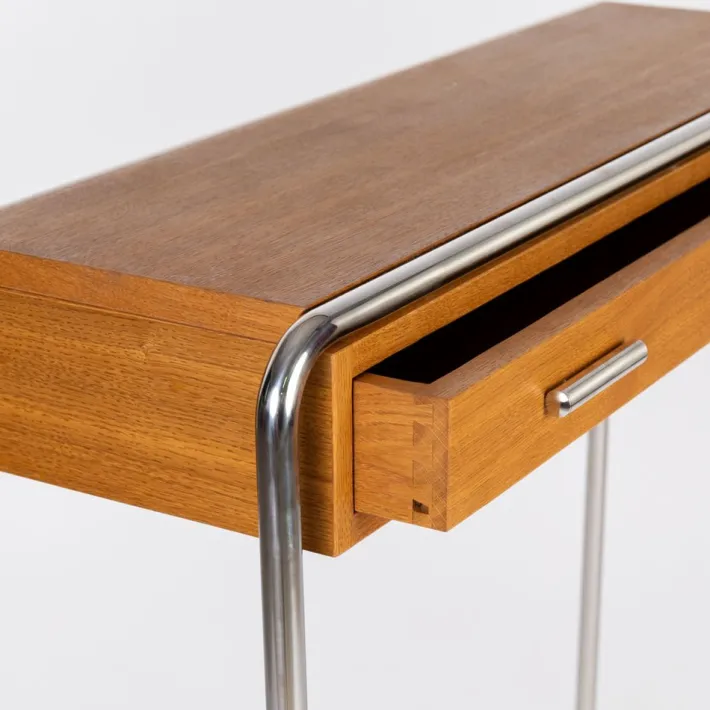 Pamono Bauhaus Style Wall Console by Artur Drozd Outlet
