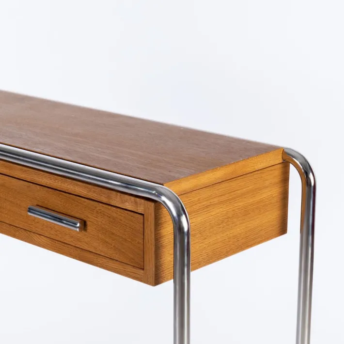 Pamono Bauhaus Style Wall Console by Artur Drozd Outlet