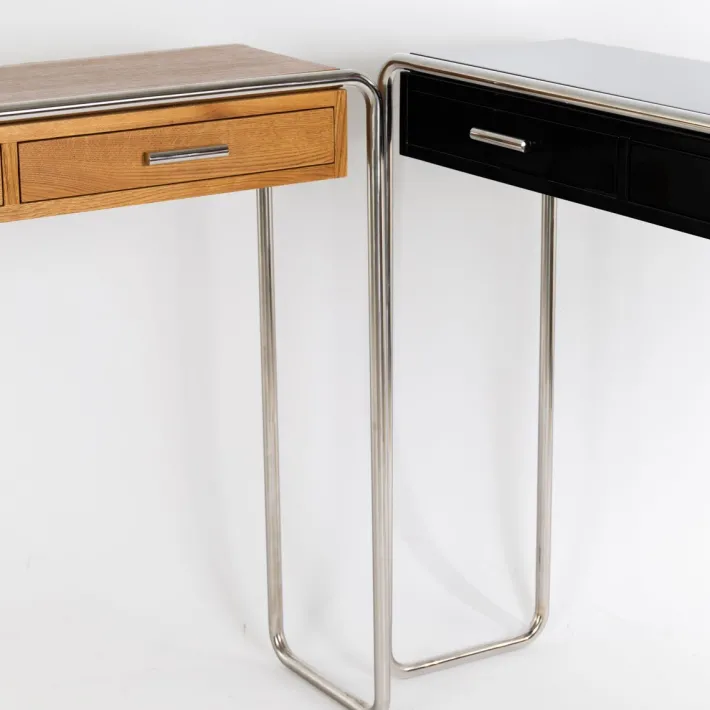 Pamono Bauhaus Style Wall Console by Artur Drozd