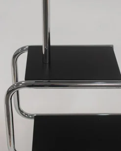 Pamono Bauhaus Tubular Shelving Unit, 1970s Outlet