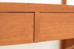 Pamono 3-Bay Wall Unit by Poul Cadovius