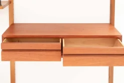 Pamono 2-Bay Wall Unit by Poul Cadovius Online