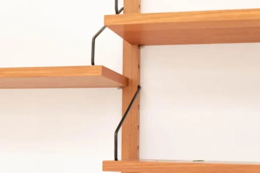 Pamono 2-Bay Wall Unit by Poul Cadovius Online