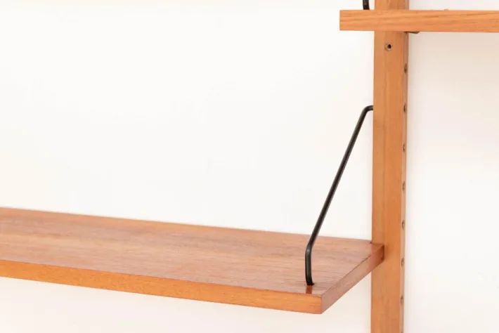 Pamono 2-Bay Wall Unit by Poul Cadovius Online
