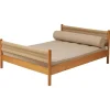 Pamono Bed attributed to Charlotte Perriand for Meribel, 1950s Clearance