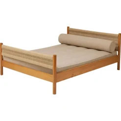 Pamono Bed attributed to Charlotte Perriand for Meribel, 1950s Clearance