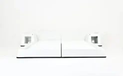 Pamono Bed attributed to Marc Held for Prisunic, 1970s Outlet