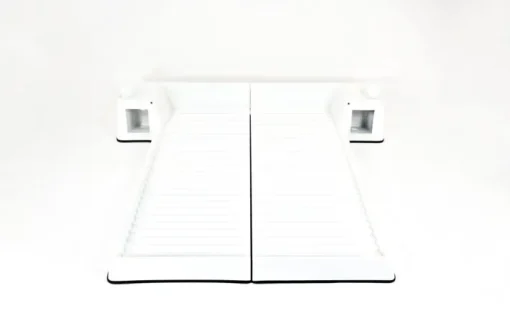 Pamono Bed attributed to Marc Held for Prisunic, 1970s Outlet