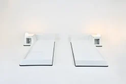 Pamono Bed attributed to Marc Held for Prisunic, 1970s Outlet