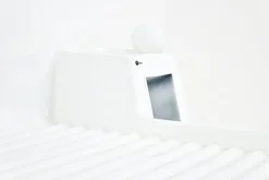 Pamono Bed attributed to Marc Held for Prisunic, 1970s Outlet