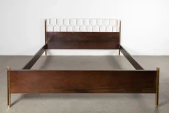 Pamono Bed by Carlo de Carli for Sormani, 1960s Best