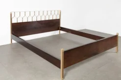 Pamono Bed by Carlo de Carli for Sormani, 1960s Best