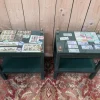 Pamono Bedside Tables, 1970, Set of 2 Sale