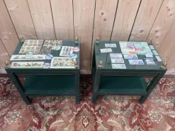 Pamono Bedside Tables, 1970, Set of 2 Sale