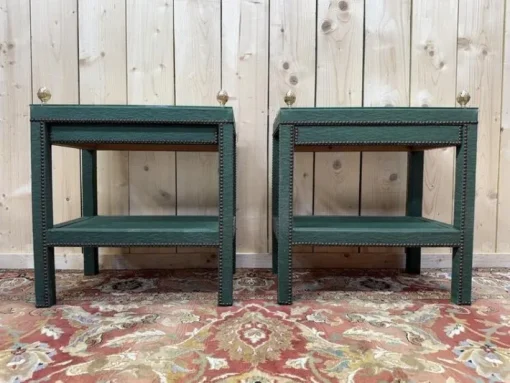 Pamono Bedside Tables, 1970, Set of 2 Sale