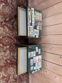 Pamono Bedside Tables, 1970, Set of 2 Sale