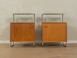 Pamono Bedside Tables from Kovona, 1930s, Set of 2 Discount