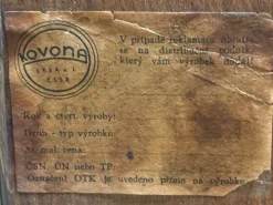 Pamono Bedside Tables from Kovona, 1930s, Set of 2 Discount