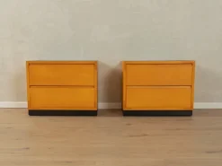 Pamono Bedside Tables from WK Möbel, 1950s, Set of 2 Best