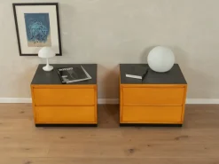 Pamono Bedside Tables from WK Möbel, 1950s, Set of 2 Best